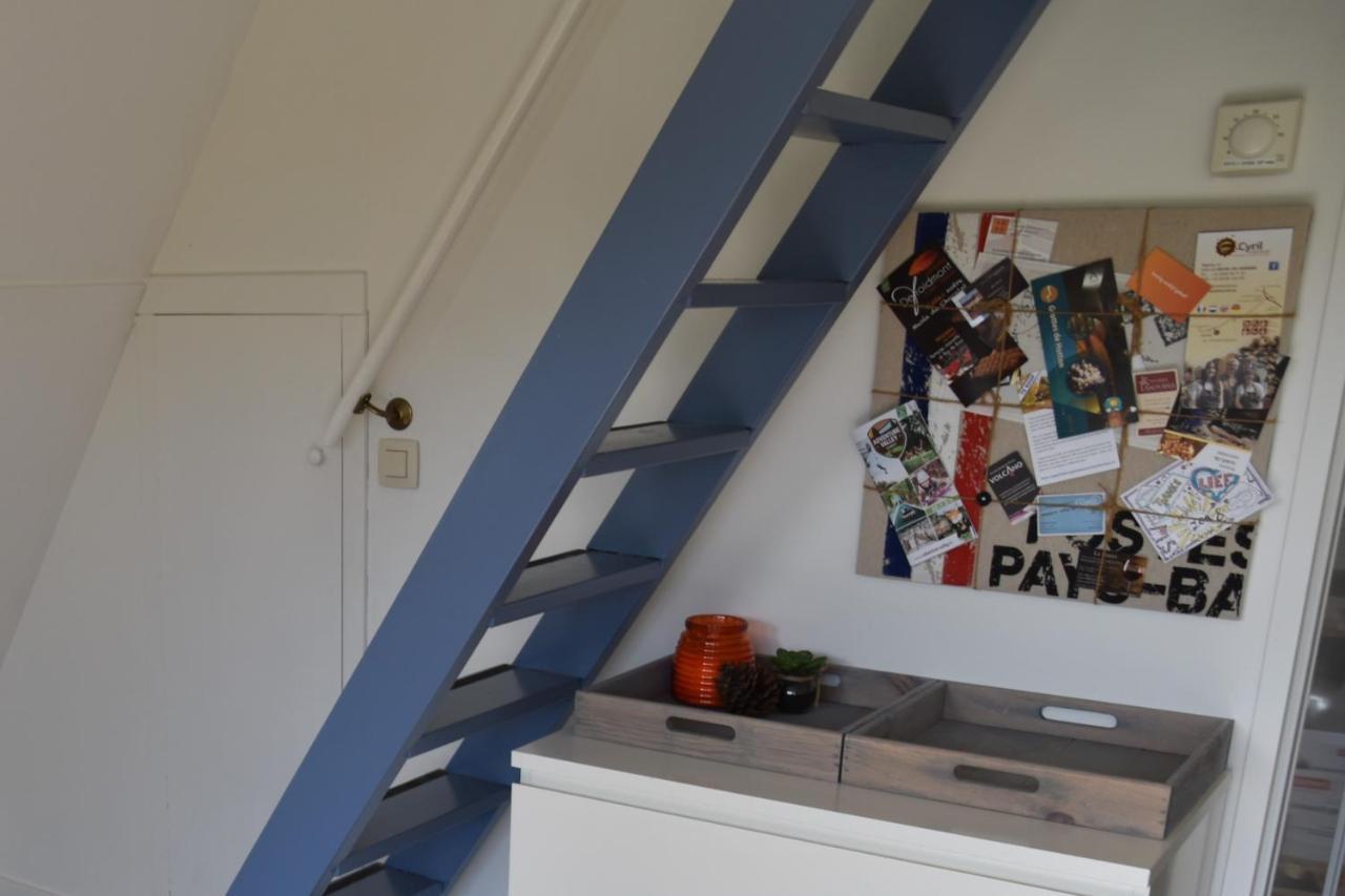 Vila De Oranje Kabouter Durbuy Exteriér fotografie