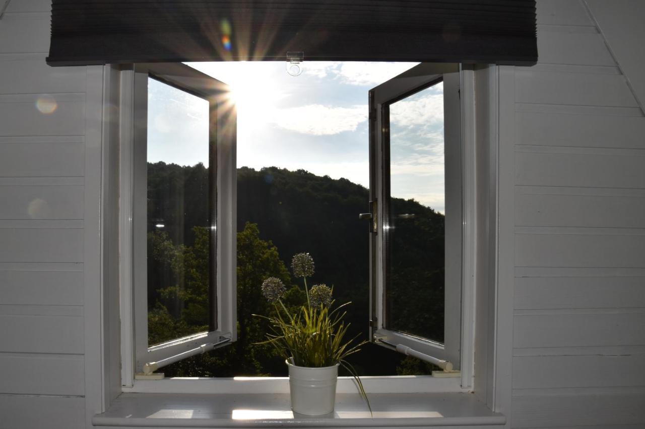 Vila De Oranje Kabouter Durbuy Exteriér fotografie