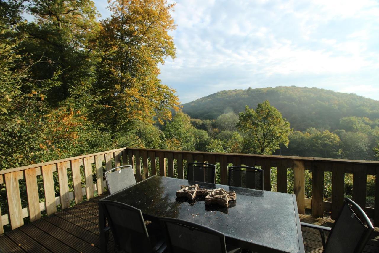 Vila De Oranje Kabouter Durbuy Exteriér fotografie